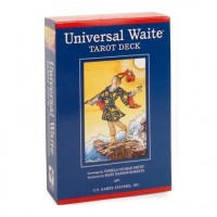 Карты Таро Universal Waite Tarot Deck - Tarot Cards US GAMES SYSTEMS USA