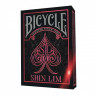 Игральные карты Bicycle Shin Lim  / Шин Лим (фокусные)