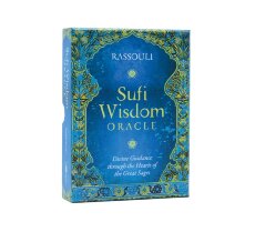 Карты Таро Суфийский Оракул Мудрости / Sufi Wisdom Oracle - Blue Angel