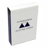 Игральные карты Pythagoras by USPCC, Пифагор, 1 колода