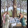 Карты Таро Золотое Боттичелли / Golden Botticelli Tarot - Lo Scarabeo