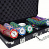 Набор для покера Las Vegas Poker Club / Покерный Клуб Лас-Вегаса 300 фишек