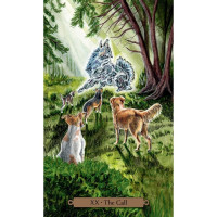 Таро Волшебные Собаки / Magical Dogs Tarot - Llewellyn