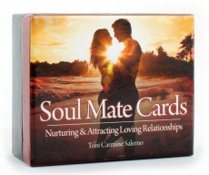 Карты Таро Карты родственной души / Soul Mate Cards: Nurturing & Attracting Loving Relationships - Blue Angel
