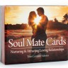 Карты Таро Карты родственной души / Soul Mate Cards: Nurturing & Attracting Loving Relationships - Blue Angel
