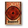 Игральные карты Bicycle Vintage Classic / Винтажные