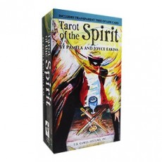 Карты Таро Духа / Таро духовного пути / Tarot of the Spirit - U.S. Games Systems