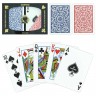 Игральные карты Copag Class 1546 Poker size (red/blue)