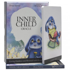 Оракул Внутренний Ребенок / Inner Child Oracle - Blue Angel
