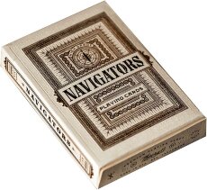 Игральные карты Theory11 Navigators / Штурманы