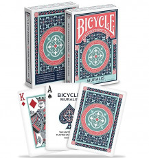 Игральные карты Bicycle Muralis / Фрески