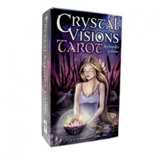 Карты Таро Кристального Видения / Crystal Visions Tarot - U.S. Games Systems