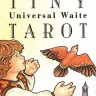 Мини карты Таро Универсальное Таро Уэйта / Tiny Universal Waite Tarot - U.S. Games Systems