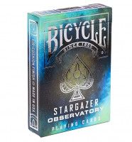 Игральные карты Bicycle Stargazer Observatory / Обсерватория Астронома