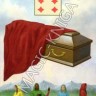 Карты Таро Языческий Оракул Ленорман. Подарочный набор / Pagan Lenormand Oracle Cards - Lo Scarabeo
