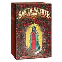Карты Таро Святой Смерти / Santa Muerte Tarot - Lo Scarabeo