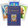 Магическое Таро Золотого Рассвета / Golden Dawn Magical Tarot - Llewellyn