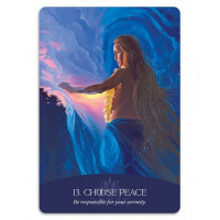 Оракул Шепот Алохи / Whispers Of Aloha Oracle - Blue Angel