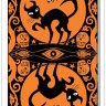 Мини карты Таро Хэллоуина / Halloween Tarot - U.S. Games Systems