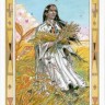 Карты Таро Оракул Американских индейцев / Native American Cards - Lo Scarabeo