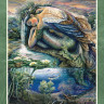 Карты Таро Оракул Шёпот исцеления / Whispers of Healing Oracle Cards - Blue Angel