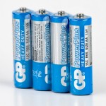 Элемент питания GP Greencell (батарейки)