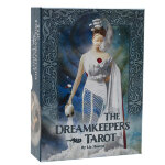 Карты Таро Хранителей Снов / The Dreamkeepers Tarot Cards and Book Set- U.S. Games Systems