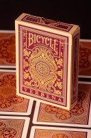 Игральные карты для фокусов Bicycle Verbena, 1 колода