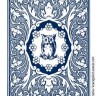 Мини карты Таро Оракул Ленорман (голубая сова) / Lenormand Blue Owl - AGM AGMuller