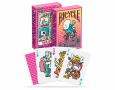 Игральные карты Bicycle Brosmind Four Gangs / Четыре Банды