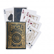 Игральные карты для фокусов Bicycle Cypher / Шифр, 1 колода