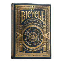 Игральные карты для фокусов Bicycle Cypher / Шифр, 1 колода