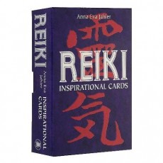 Карты Таро Рейки. Карты Вдохновения / Reiki. Inspirational Cards - Lo Scarabeo
