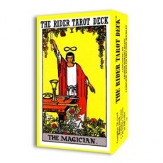 Карты Таро Райдера — Уэйта / The Rider Tarot Deck Premier Edition by Arthur Edward Waite - U.S. Games Systems