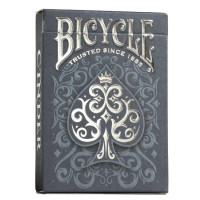 Игральные карты для фокусов Bicycle Cinder / Пепел, 1 колода