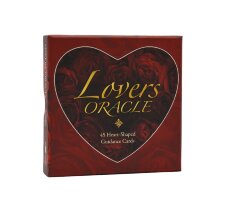 Карты Таро Оракул любовников / Lovers Oracle - Blue Angel