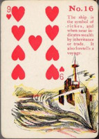 Набор Таро Чтение Гадальных Карт (колода+книга) / Reading Fortune Telling Cards Deck & Book Set - U.S. Games Systems
