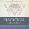 Карты Таро Магические Карты Заклинаний / Magical Spell Cards - Blue Angel
