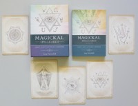 Карты Таро Магические Карты Заклинаний / Magical Spell Cards - Blue Angel