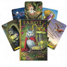 Карты Таро Сов / Tarot of the Owls - Llewellyn