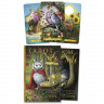 Карты Таро Сов / Tarot of the Owls - Llewellyn