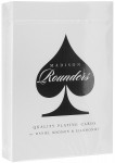 Игральные карты Ellusionist Madison Rounders, черные