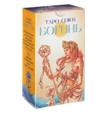 Карты Таро Союза Богинь / Universal Goddess Tarot - Lo Scarabeo