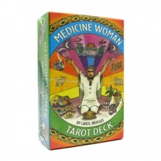 Карты Таро Целительницы / Medicine Woman Tarot - U.S. Games Systems