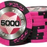 Фишки для покера STARS с номиналом: 5000
