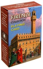 Игральные карты Флоренция / Firenze - Lo Scarabeo