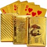 Игральные карты Gold Poker