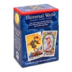 Мини карты Таро Универсальное Таро Уэйта карманное / Universal Waite Tarot Pocket version - U.S. Games Systems