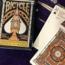 Игральные карты Bicycle Architectural Wonders Of The World / Архитектурные чудеса света