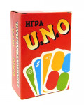 Карточная игра "Уно"